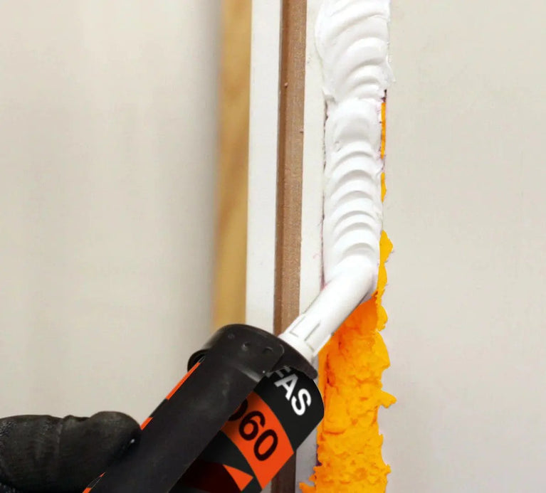 FAS Fire Door Intumescent Acrylic Sealant 310ml – White