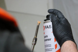 FAS PU Foam Cleaner – 500ml
