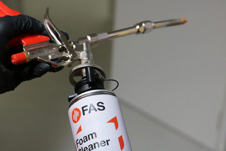FAS PU Foam Cleaner – 500ml