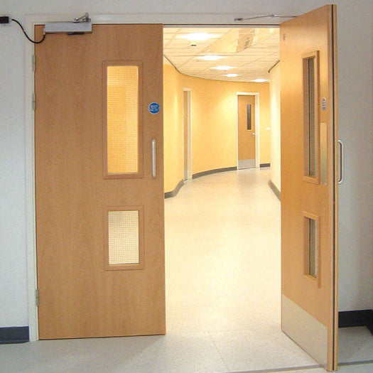 Veneer Flush Door Beech