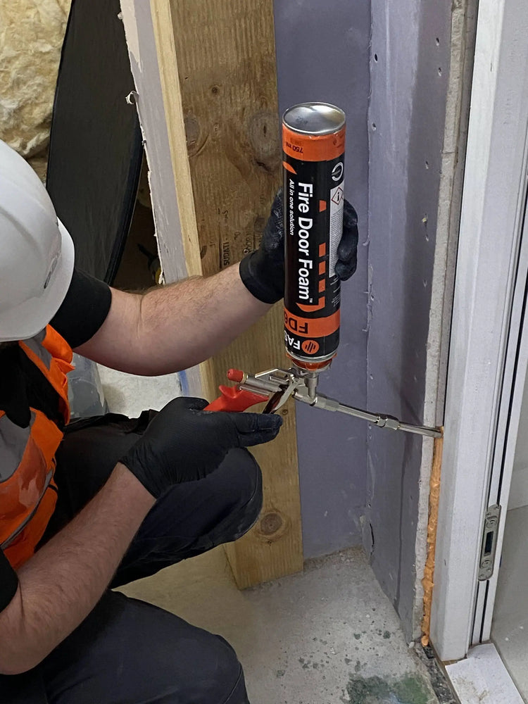 FAS PU Foam Applicator Gun