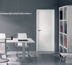 Primed Flush Paint Grade Door FD30