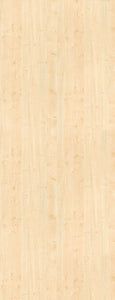 Laminate Door FD60 Formica Mountain Maple F6683