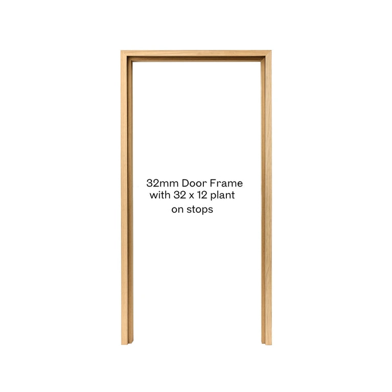 Oak Door Frame (32mm)