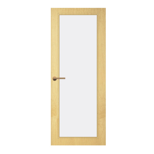 Pattern 10 Ash FD30 Door