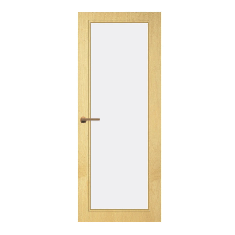 Pattern 10 Ash FD60 Door