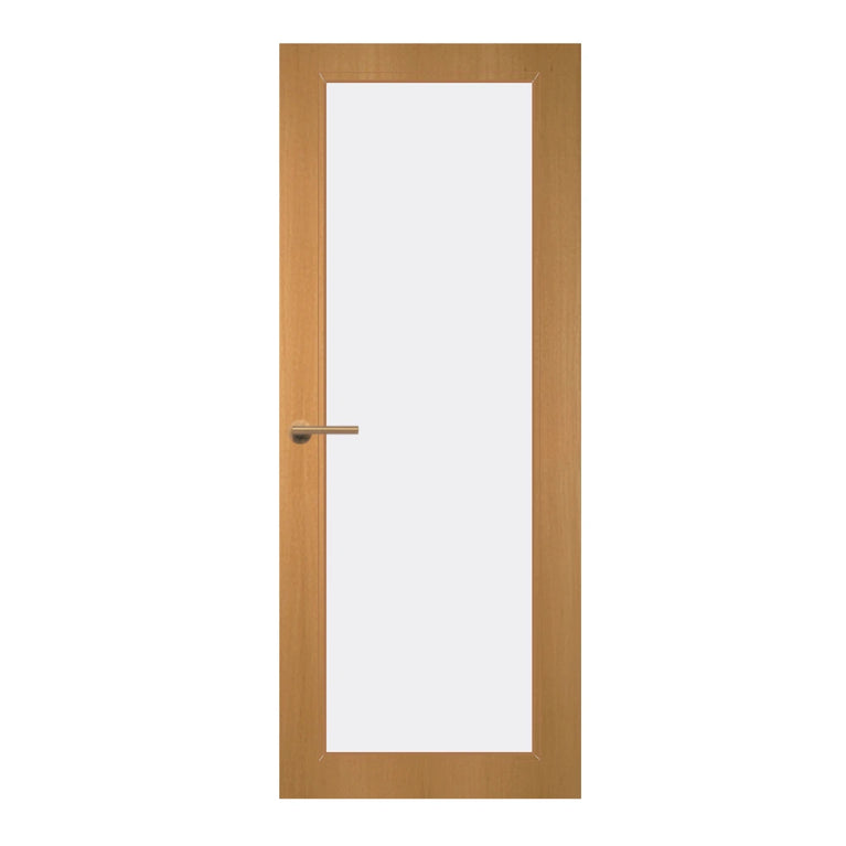 Pattern 10 Beech FD60 Door