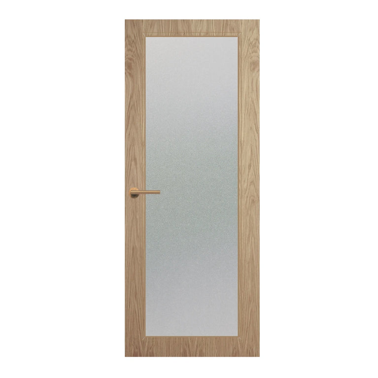Pattern 10 Oak FD30 Door