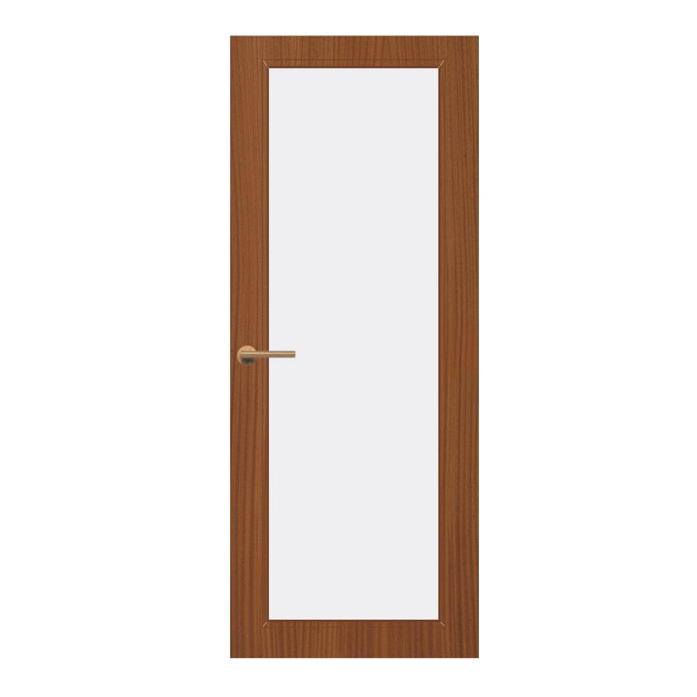 Pattern 10 Sapele FD30 Door