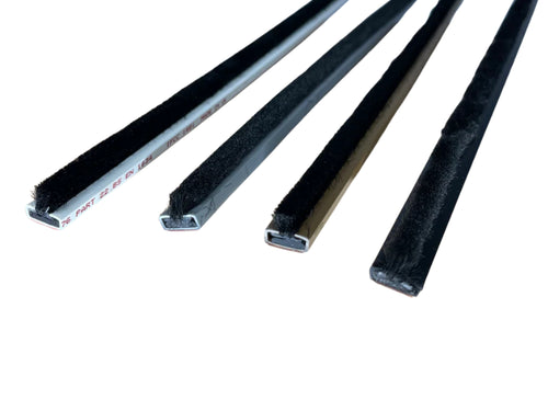 10 x 4 Brush Intumescent Strip