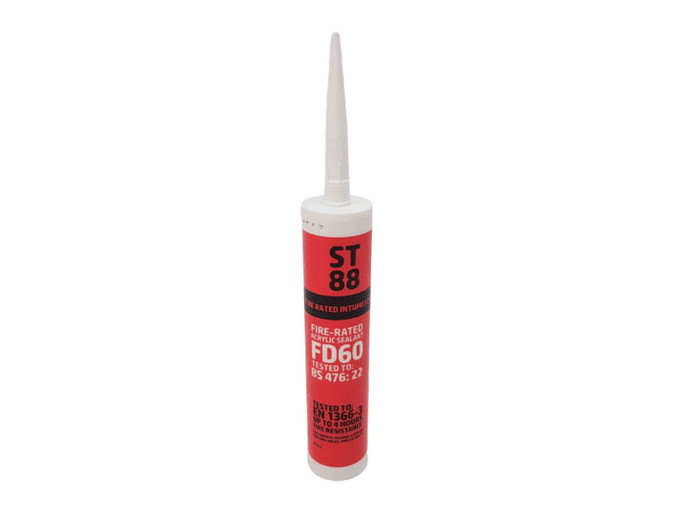 ST88 Intumescent Acrylic Sealant 310ml