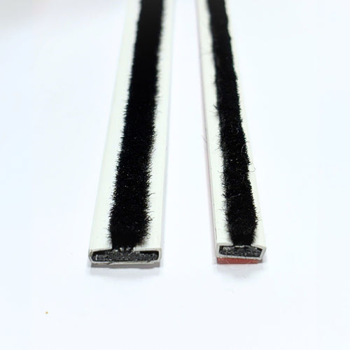 20 x 4 Brush Intumescent Strip 2.1m