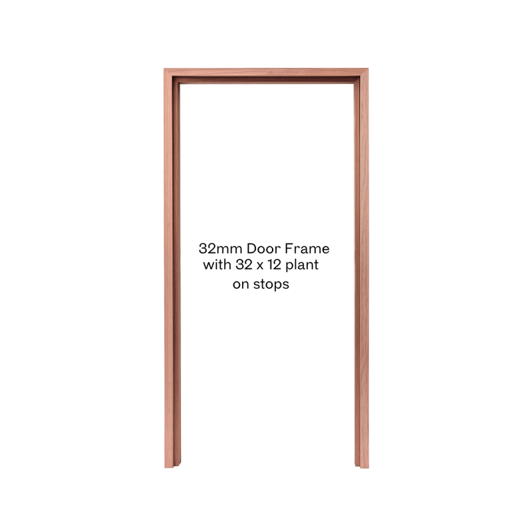 Softwood Door Frame (32mm)