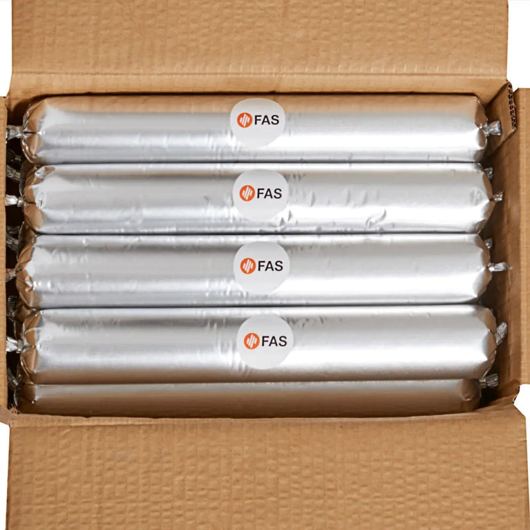 FAS Fire Door Intumescent Acrylic Sealant 600ml – Orange