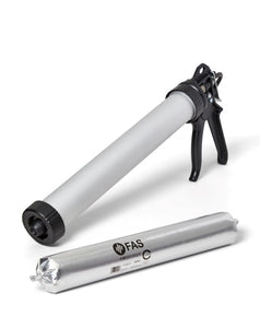 FAS Fire Door Intumescent Acrylic Sealant 600ml – Orange