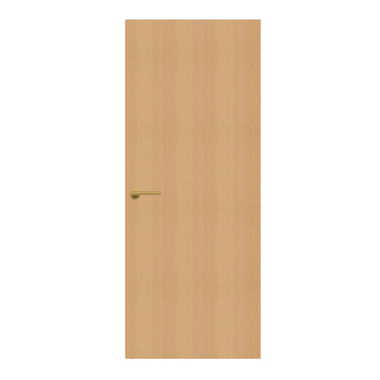 Veneer Flush Door Beech