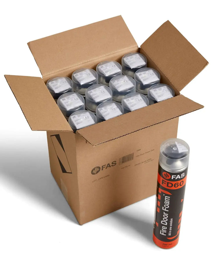 FAS Fire Door Foam™ 750ml