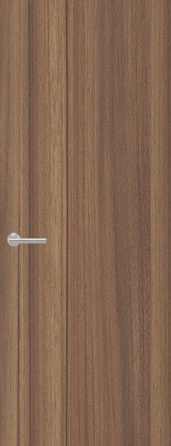Laminate Door FD60 Formica Biella Walnut F6690