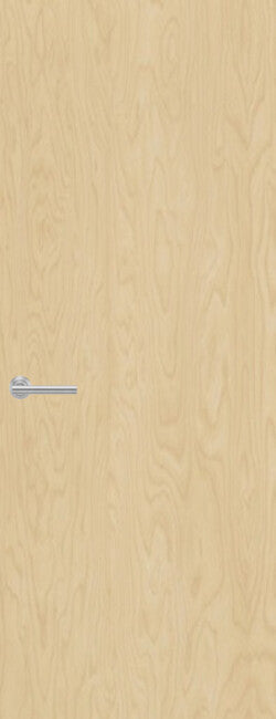 Laminate Door FD60 Polyrey Bouleau de Siberie B102