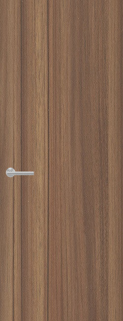 Laminate Door FD30 Formica Oiled Walnut F5487