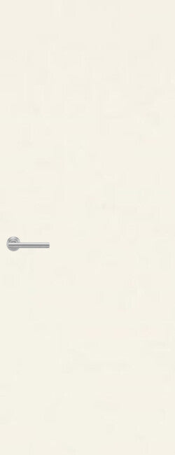 Formica Sno White F2296 Laminate Door