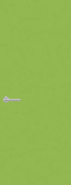 Formica Vibrant Green F6901 Laminate Door