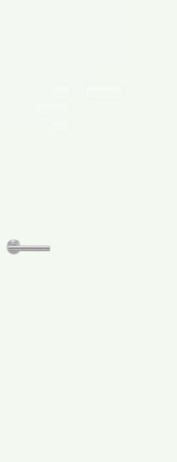 Formica Sheer White F6463 Laminate Door