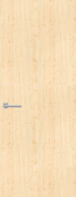 Formica Maple F755 Laminate Door