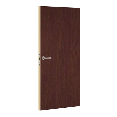 Acajou de Floride FD30 Laminate Door A022 Polyrey