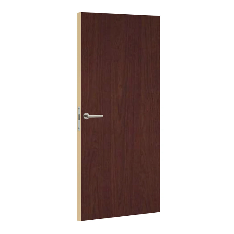Acajou de Floride Laminate Door A022 Polyrey