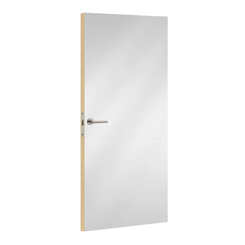 Blanc Lys FD30 Laminate Door B004 Polyrey