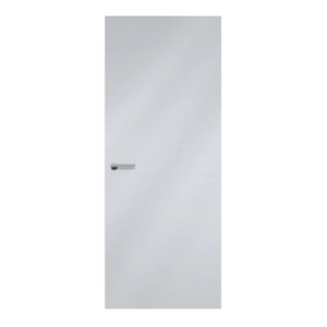 Blanc Courchevel FD30 Laminate Door B069 Polyrey