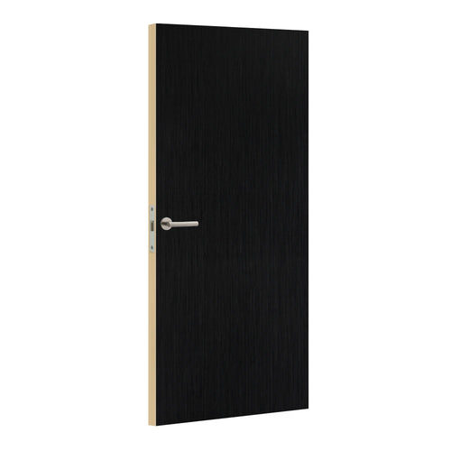Banian Noirci FD30 Laminate Door B101 Polyrey