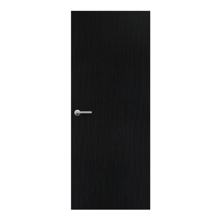 Banian Noirci FD60 Laminate Door B101 Polyrey