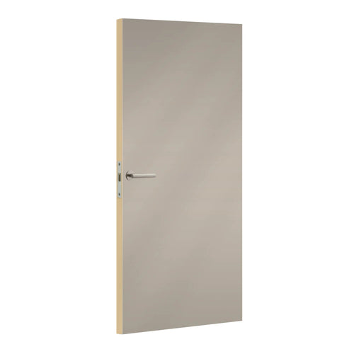 Beige Nature FD30 Laminate Door B116 Polyrey