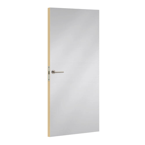 Blanc Artic FD30 Laminate Door B117 Polyrey