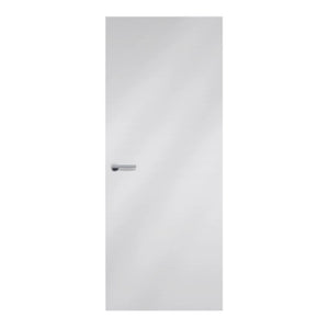 Blanc Artic FD30 Laminate Door B117 Polyrey