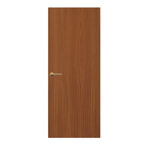 Veneer Flush Door FD60 Sapele