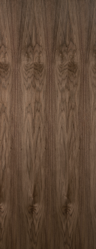 Veneer Flush Door FD30 Walnut