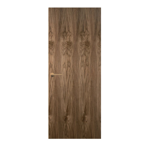Veneer Flush Door FD30 Walnut
