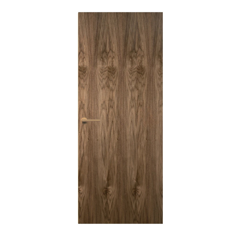 Veneer Flush Door Walnut