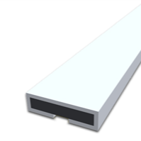 15 x 4 Plain Intumescent Strip