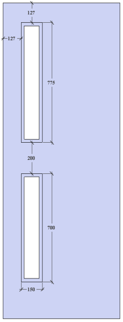 16G Vision Panel