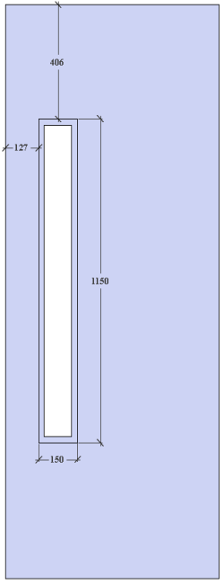 18G Vision Panel
