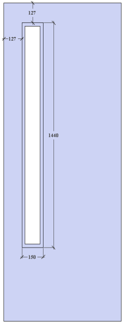 20G Vision Panel