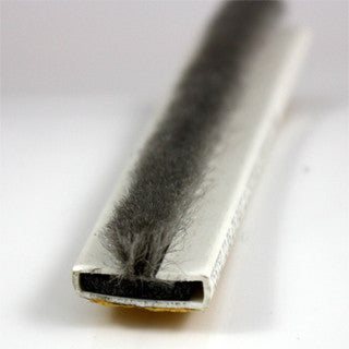 20 x 4 Brush Intumescent Strip