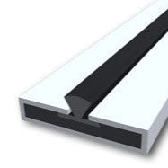 20 x 4 Brush Intumescent Strip