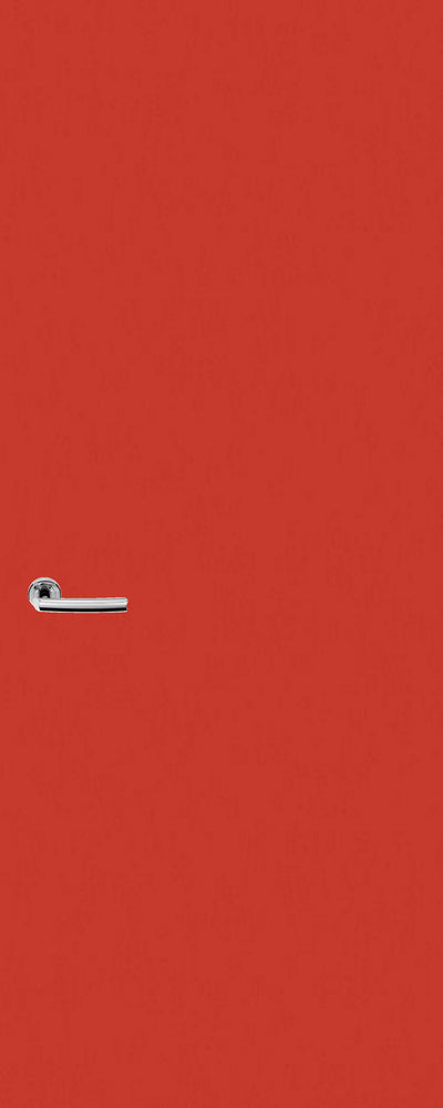 Formica Blaze Red F2824 Laminate Door