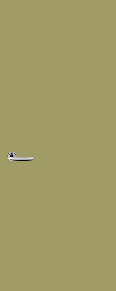 Formica Pale Olive F3007 Laminate Door