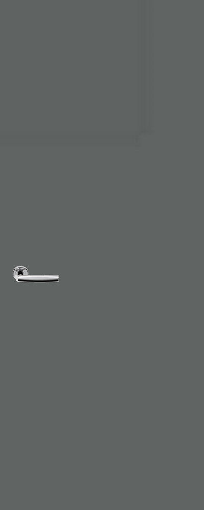 Formica Pewter Grey F6632 Laminate Door